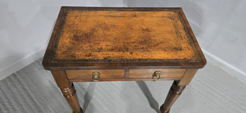 SUPER SMALL VICTORIAN WRITING DESK - ADDITIONAL PHOTO 2