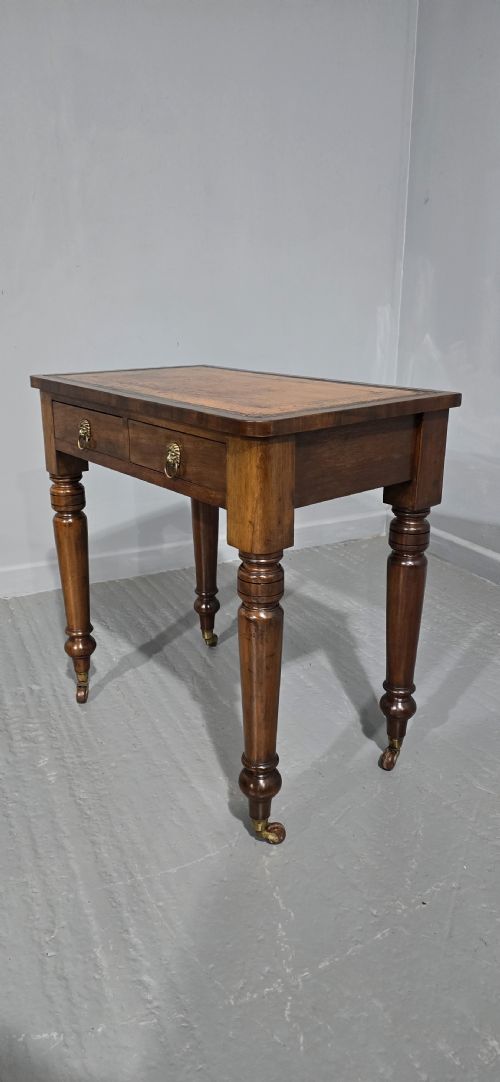 SUPER SMALL VICTORIAN WRITING DESK - ADDITIONAL PHOTO 4