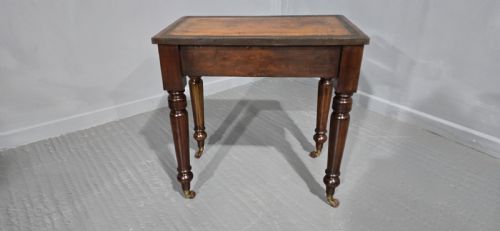 SUPER SMALL VICTORIAN WRITING DESK - ADDITIONAL PHOTO 5