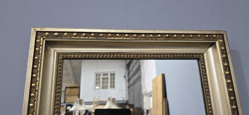 WONDERFUL PAIR ENGLISH VICTORIAN GILT MIRRORS - ADDITIONAL PHOTO 5