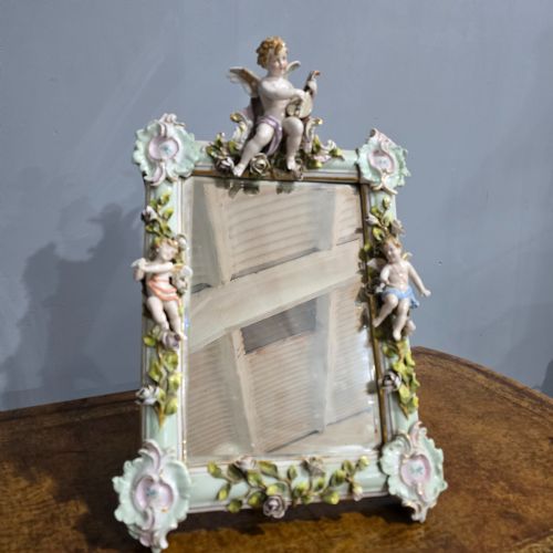 SUPER DRESDEN MIRROR - ADDITIONAL PHOTO 1