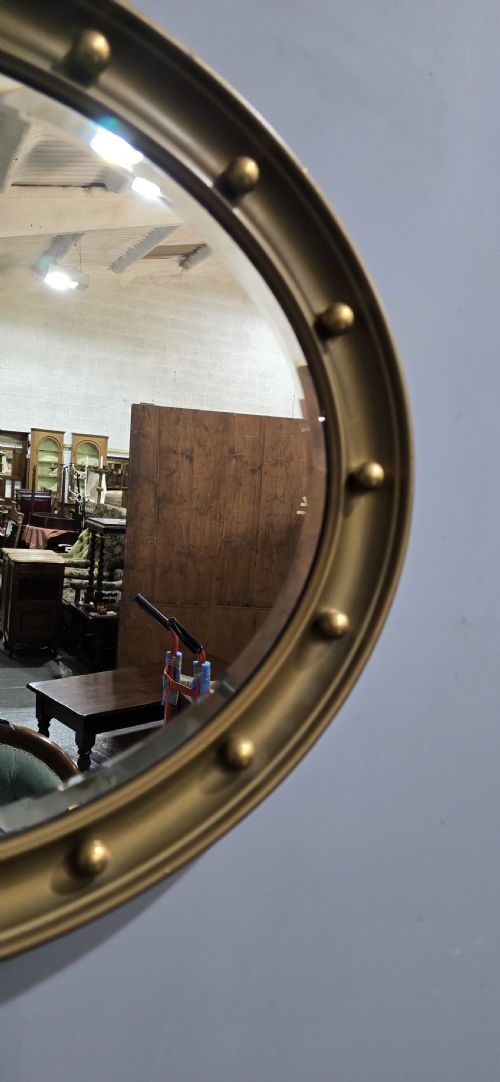 VICTORIAN GILT MIRROR - ADDITIONAL PHOTO 2
