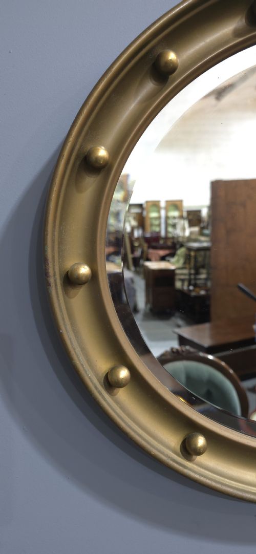 VICTORIAN GILT MIRROR - ADDITIONAL PHOTO 3