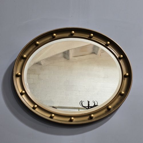 VICTORIAN GILT MIRROR - ADDITIONAL PHOTO 5