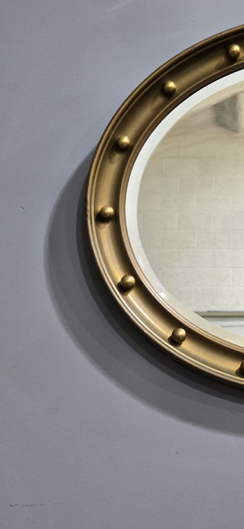 VICTORIAN GILT MIRROR - ADDITIONAL PHOTO 6