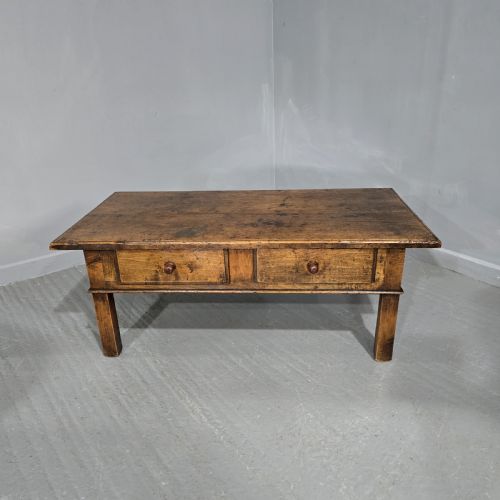Super French Walnut Coffee Table