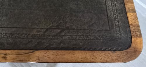 SUPERB REGENCY WRITING SOFA TABLE - ADDITIONAL PHOTO 8