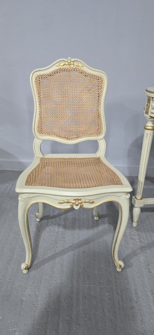 fig 1. Lovely French Dressing Table