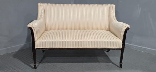 fig 1. Super Regency Two Seat Sofa