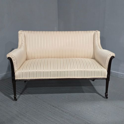 Super Regency Two Seat Sofa