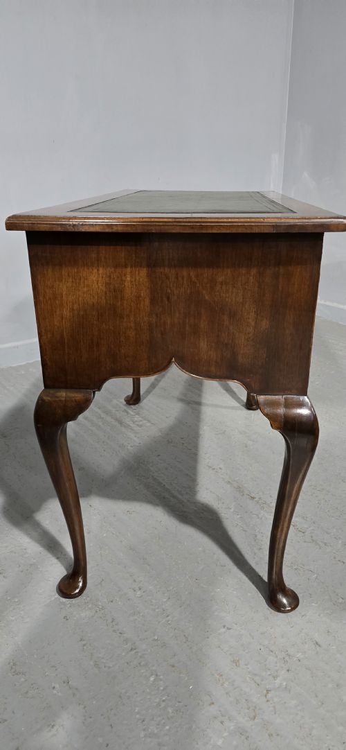 BURR WALNUT LOWBOY - ADDITIONAL PHOTO 6