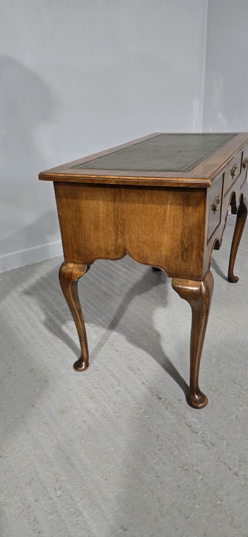 BURR WALNUT LOWBOY - ADDITIONAL PHOTO 7