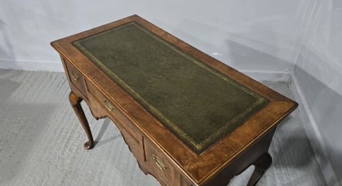 BURR WALNUT LOWBOY - ADDITIONAL PHOTO 9