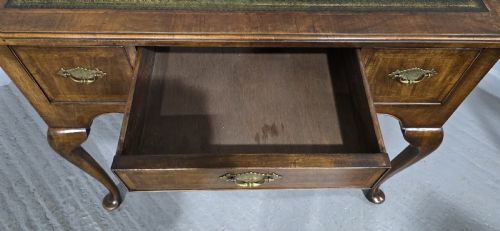 BURR WALNUT LOWBOY - ADDITIONAL PHOTO 13