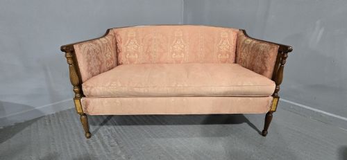 fig 1. Super Mahogany Sofa