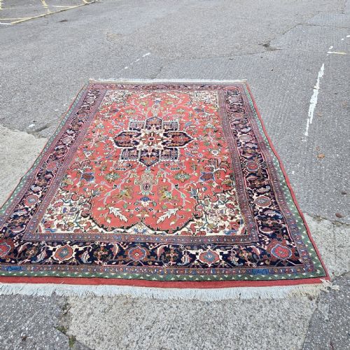 SUPERB HERIZ DESIGN CARPET - ADDITIONAL PHOTO 1