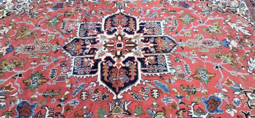 SUPERB HERIZ DESIGN CARPET - ADDITIONAL PHOTO 3