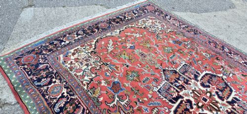 SUPERB HERIZ DESIGN CARPET - ADDITIONAL PHOTO 4