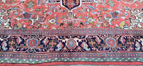 SUPERB HERIZ DESIGN CARPET - ADDITIONAL PHOTO 5