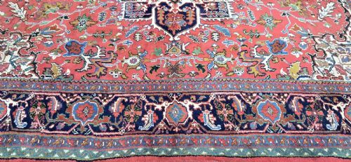 SUPERB HERIZ DESIGN CARPET - ADDITIONAL PHOTO 6