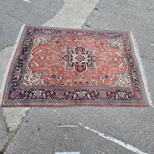 SUPERB HERIZ DESIGN CARPET - ADDITIONAL PHOTO 9
