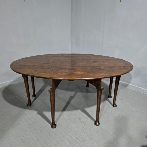 fig 1. Huge Wake or farmhouse Table