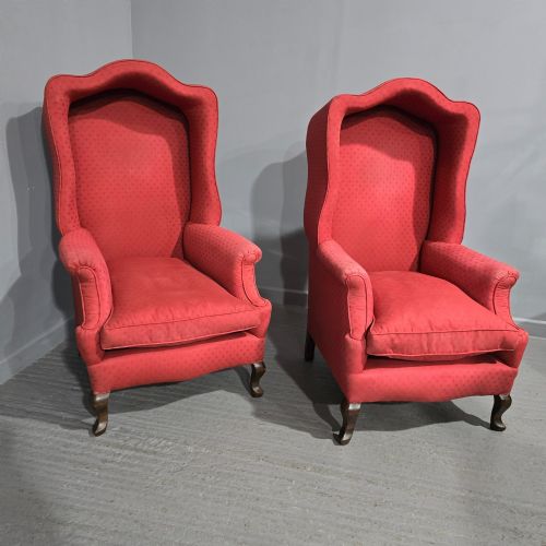 fig 1. Super Pair Porters Chairs