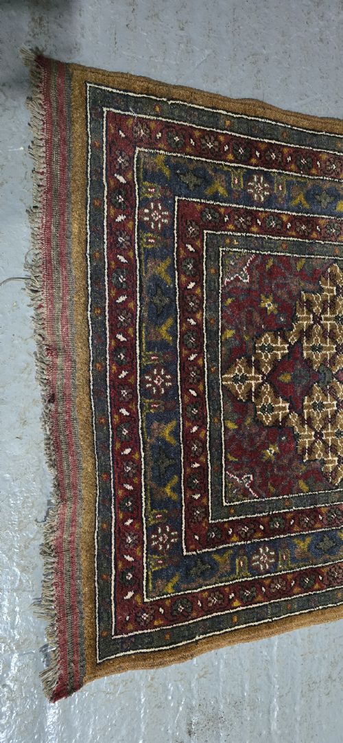 TRIBAL ORIENTAL RUNNER - ADDITIONAL PHOTO 6