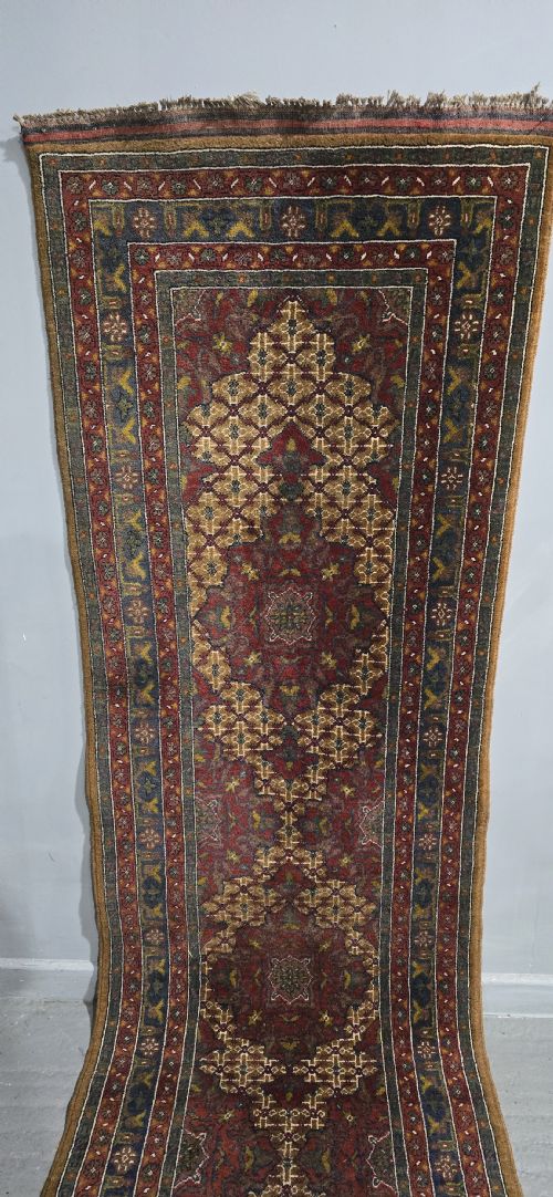 TRIBAL ORIENTAL RUNNER - ADDITIONAL PHOTO 7