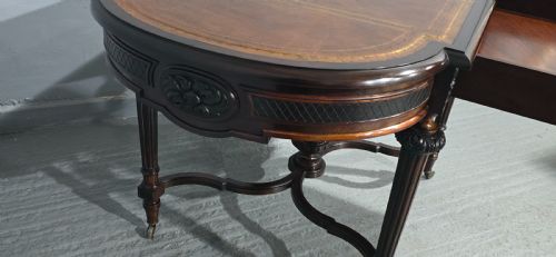 EXHIBITION QUALITY LIBRARY TABLE - ADDITIONAL PHOTO 11
