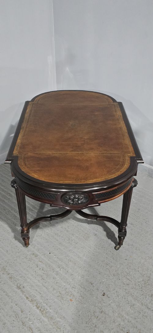 EXHIBITION QUALITY LIBRARY TABLE - ADDITIONAL PHOTO 18