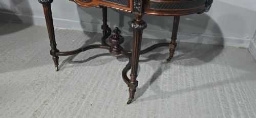 EXHIBITION QUALITY LIBRARY TABLE - ADDITIONAL PHOTO 22