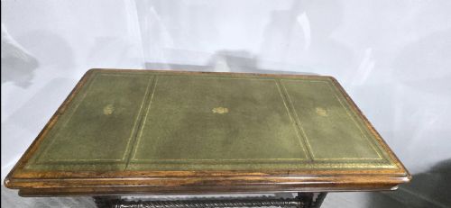 SUPERB REGENCY ROSEWOOD LIBRARY WRITING TABLE - ADDITIONAL PHOTO 3