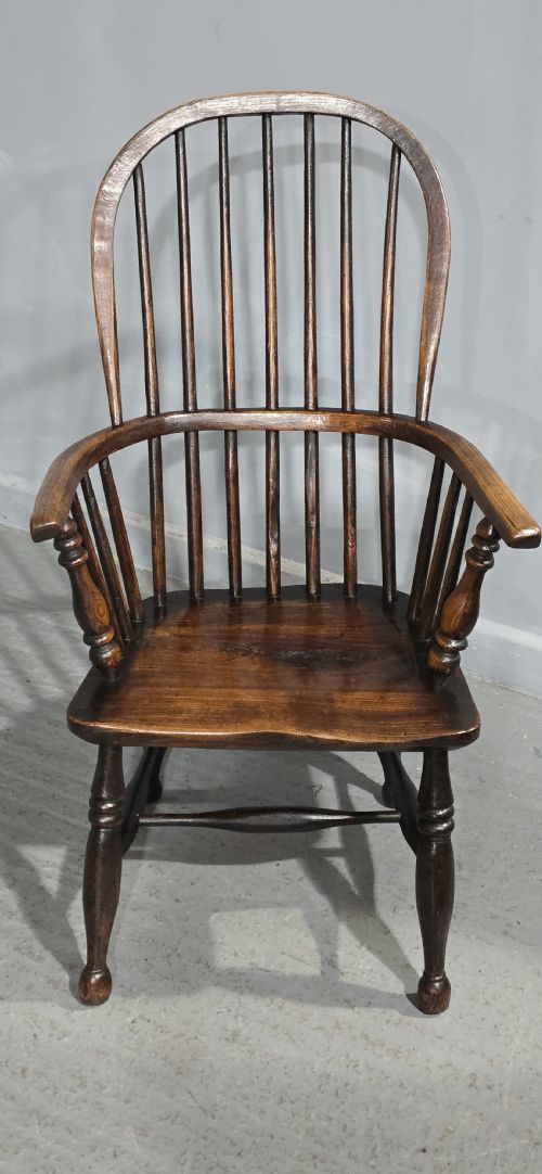ELM WINDSOR CHAIR - ADDITIONAL PHOTO 2