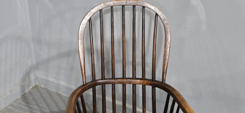 ELM WINDSOR CHAIR - ADDITIONAL PHOTO 5