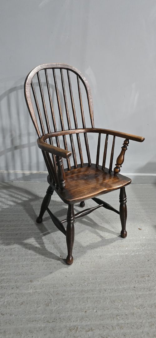 ELM WINDSOR CHAIR - ADDITIONAL PHOTO 6