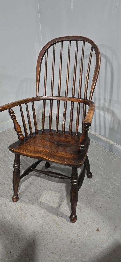 ELM WINDSOR CHAIR - ADDITIONAL PHOTO 7