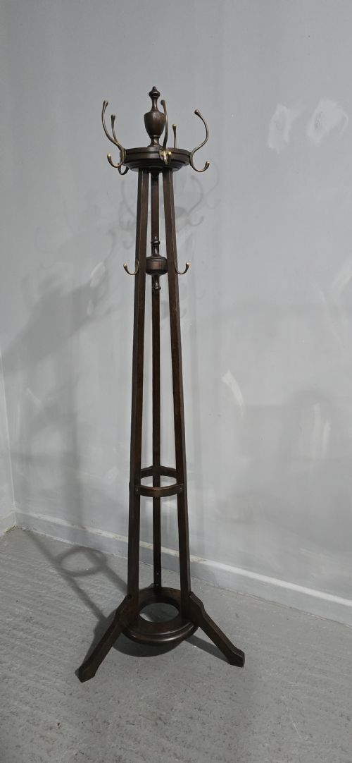 GOOD ARTS AND CRAFTS COAT STAND - ADDITIONAL PHOTO 1