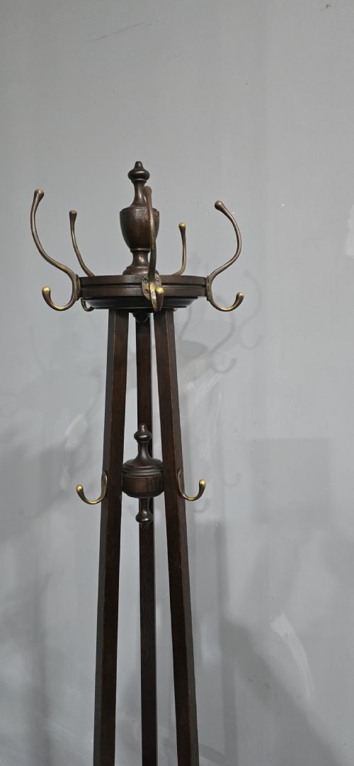 GOOD ARTS AND CRAFTS COAT STAND - ADDITIONAL PHOTO 2