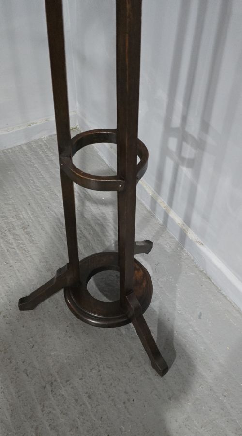 GOOD ARTS AND CRAFTS COAT STAND - ADDITIONAL PHOTO 3
