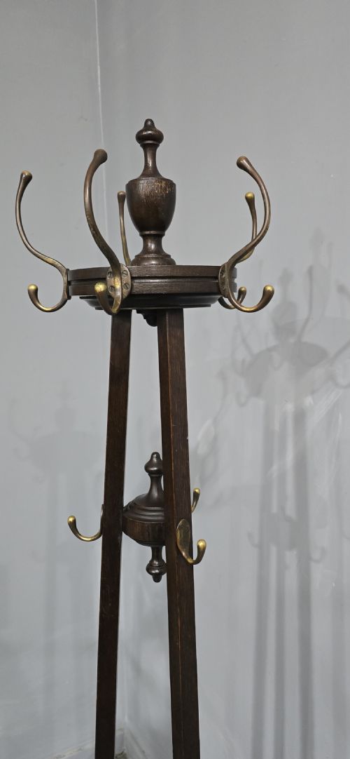 GOOD ARTS AND CRAFTS COAT STAND - ADDITIONAL PHOTO 5