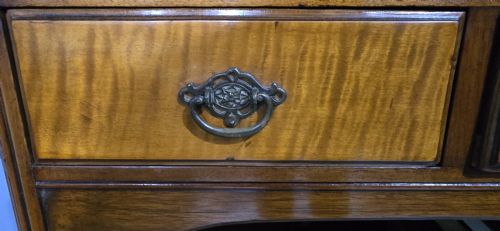 FRENCH OPEN ADJUSTABLE LIBRARY BOOKCASE - ADDITIONAL PHOTO 4