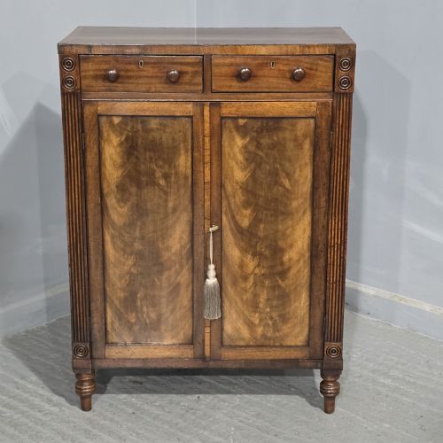 Super Regency Cabinet of Small Proportions