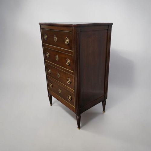 SUPER FRENCH CHEST OF DRAWERS - ADDITIONAL PHOTO 1