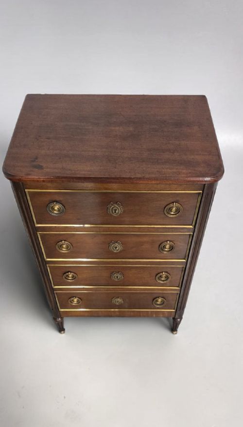SUPER FRENCH CHEST OF DRAWERS - ADDITIONAL PHOTO 5