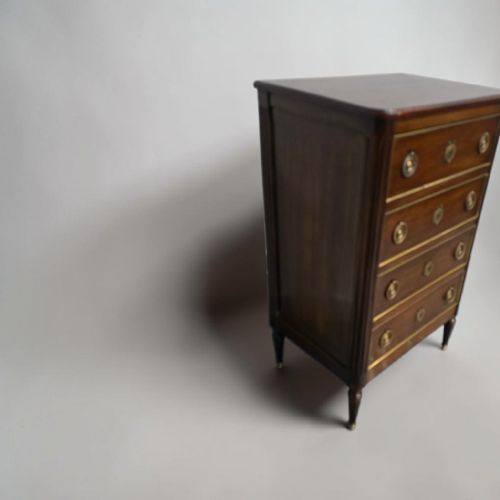 SUPER FRENCH CHEST OF DRAWERS - ADDITIONAL PHOTO 6