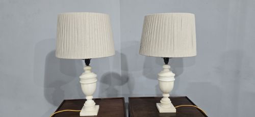 SUPER PAIR MARBLE TABLE LAPS - ADDITIONAL PHOTO 5