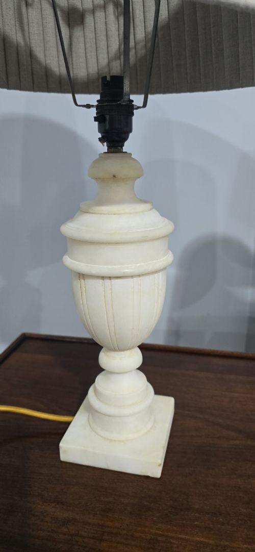 SUPER PAIR MARBLE TABLE LAPS - ADDITIONAL PHOTO 6
