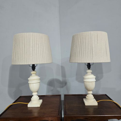 SUPER PAIR MARBLE TABLE LAPS - ADDITIONAL PHOTO 4