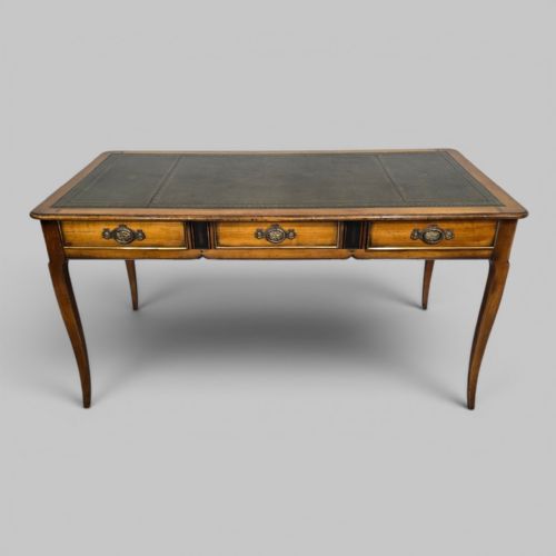 SUPER FRENCH OAK PARTNERS LIBRARY DESK